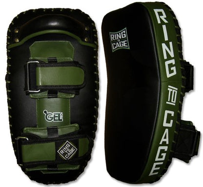 Deluxe Thai Pad, Professional Thai Pads for Muay Thai, MMA, Kickboxing