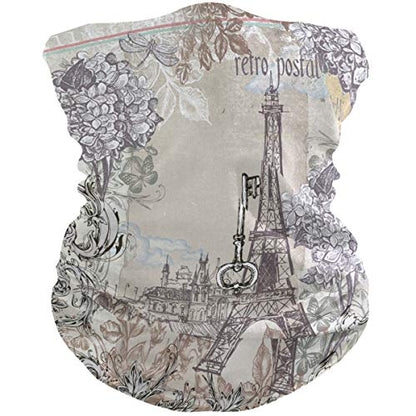 visesunny Seamless Scarves Bandana Scarf UV Resistence Outdoor Sport Balaclavas Headwear Headband Unisex - color: Multi39