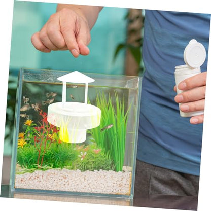 Humidifier Splash Guard for Fish Tank Portable Water Stopping Bracket for Rockery Humidifiers Replacement -Splash Guard Design for Indoor Water Features