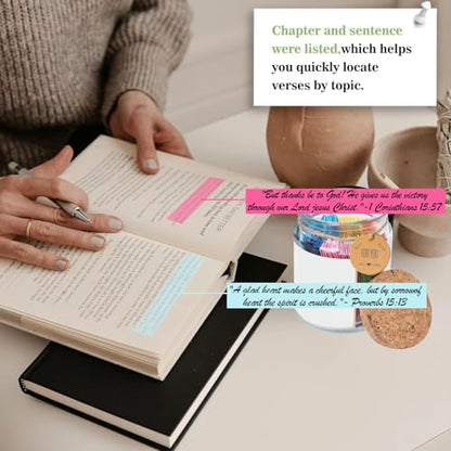Quran Verses Jar Read Me When Bible Verses Christian Decor Gift Quranic Affirmations, Islamic Decor Ramadan Decorations for Home