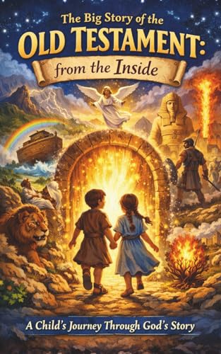 The Big Story of the Old Testament: From the Inside: A Child’s Journey Through God’s Story