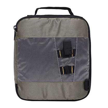 Raprance Fishing Lure Bag Baits Tackle Binder Organizer Storage Plastic Bag - color: Green