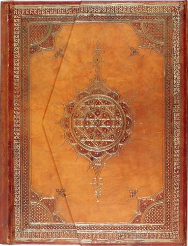 PETER PAUPER PRESS Arabesque Journal (Magnetic Flap Closure)