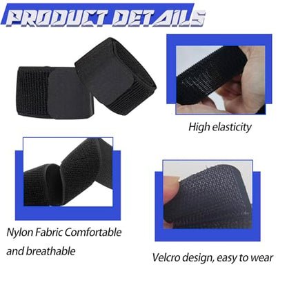Mini Shin Guards Soccer Kids,Small Protective Gear with Fixed Straps | 2 Pairs Small Tiny Shin Pads Match Equipment Protective Tiny Shin Guards Soccer for All Ages - color: Carbon pattern, size: M(H: 4.5 in,W: 2.9 in)