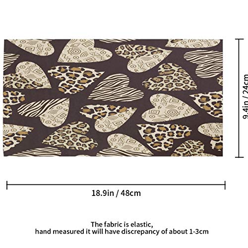 visesunny Seamless Scarves Bandana Scarf UV Resistence Outdoor Sport Balaclavas Headwear Headband Unisex - color: Multi10