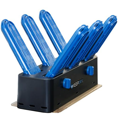 KeepDry Glove Dryer - Eco-Friendly Vent Drying Rack to Dry Gloves, Shoes, Hats, Socks & Boots - Safe, Non-Electric Dryer