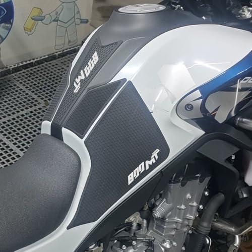 for CF Moto 800MT MT800 MT 800 MT CF800MT 2021 Side Fuel Tank Pad Protector Stickers Decal Gas Knee Grip Traction Pad 800MT 2022 2023 Tank Grips