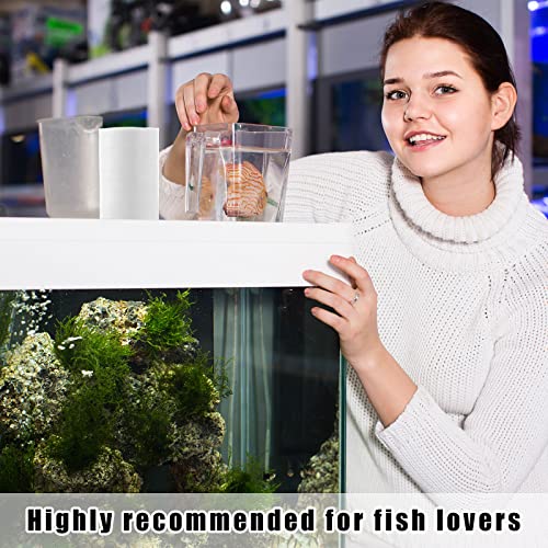 Woanger 2 Rolls Fishing Soft Spawn Net | Spawn Sac Sack Netting, Catfish Fishing Bait Mesh Holder, for Roe Bags Accessories - color: White