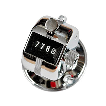 TC-08 Desk Tally Counter with Base, Digital Desktop Counter Clicker Mechanical Number Click Counter (1)