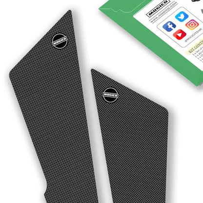 Tank Grips for Royal Enfield Continental GT 2018+ Motorcycle Accessories Anti-slip Pads/Traction Non-Slip Mats Fuel Tank Protection