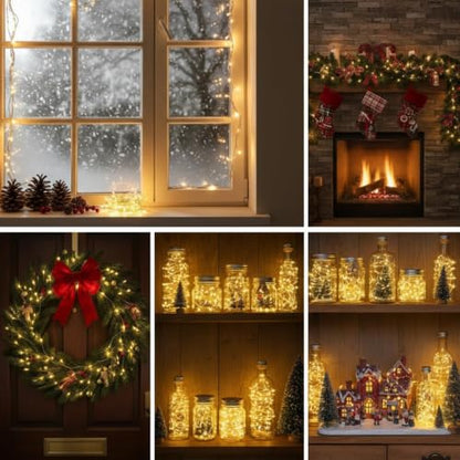 Honche Fairy Lights (4 Pack) - size: 4 pack