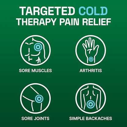 Biofreeze Roll-On Pain-Relieving Gel 3 FL OZ, Green Topical Pain Reliever For Muscles And Joints From Arthritis, Backache, Strains, Bruises, & Sprains (Package May Vary) - size: 3 Fl Oz (Pack of 1), style: Green