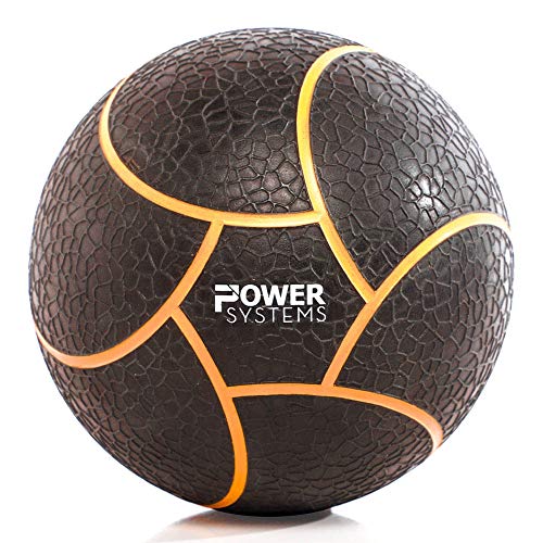 Power Systems Elite Power Med Ball Prime - color: Red, size: 25 Pounds