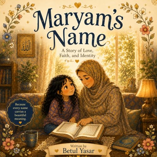 Maryam's Name: A Story of Love, Faith and Identity (The Story Behind My Name Series)