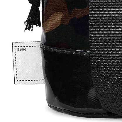 Easy to clean stylish bottle holder camouflage moss green made in Japan N3748500 (japan import)