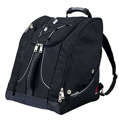 Athalon Everything Boot Bag/Backpack - color: Black