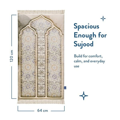 Premium Prayer Mats Collection (Elite Moroccan)