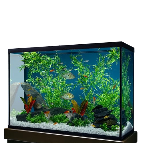 Marineland Bamboo 3 Feet, Décor For Aquariums and Terrariums