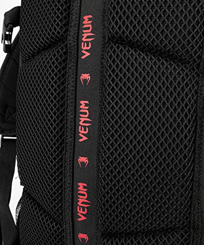 Venum Challenger Pro Evo Backpack - color: Black/Red