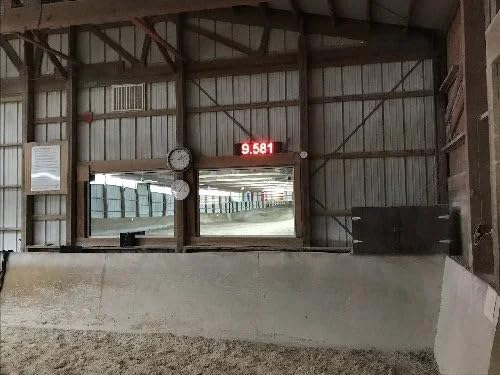 ArenaGear Sports Timer (Large Wireless Scoreboard) - size: Large Wireless Scoreboard
