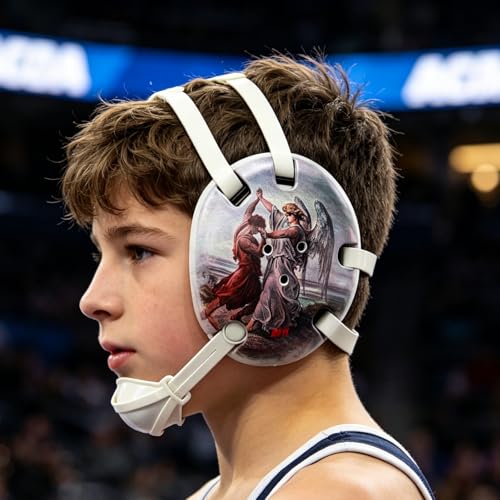 Jacob Wrestled God headgear Digital Printing Art(Adult&Youth) - size: Adult