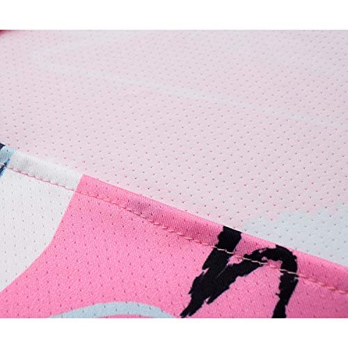 Women UPF 50+ Face Mask Sun Protection Fashion Colorful Neck Gaiter Scarf - color: Fcm-09