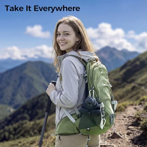 TakeToday Collapsible Water Bottles 32oz, Foldable Travel Bottle, TSA-Approved Leakproof Newly Silicone Water Bottle for Hiking, Travel, Outdoors, Black - color: Black