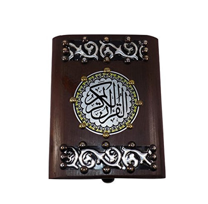 Quran Box Wood (Large)