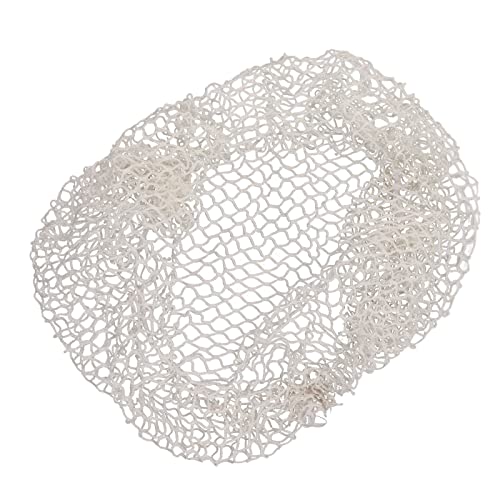 Aquarium Escape Proof Net | Adjustable Mesh Cover for Fish Containers/Reptile Enclosures | Strong Elastic Nylon Net Discourages Jumping | Upgraded Telescopic Buckle - size: Large, style: L