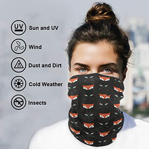 visesunny Seamless Scarves Bandana Scarf UV Resistence Outdoor Sport Balaclavas Headwear Headband Unisex - color: Multi2
