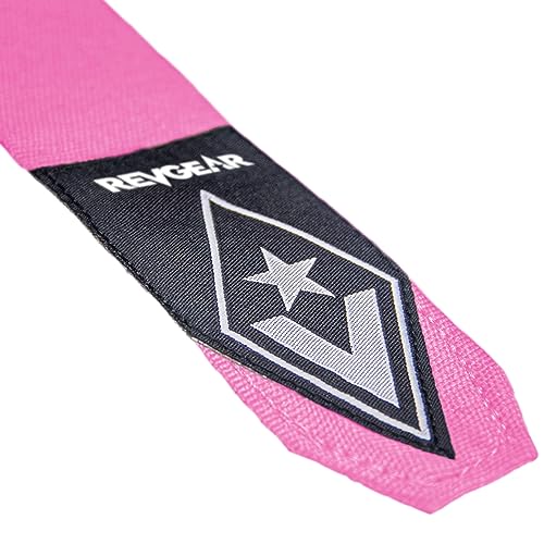 Revgear 2-Inch Wide Elastic Hand Wrap - color: Pink