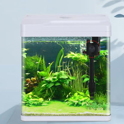 Aquarium Suction Cups Pack of 24 Black Rubber Fish Tank Pump & Airline Tubing Holders