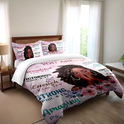 Kids Comforter Sets, Full Size, Pink White - size: Full