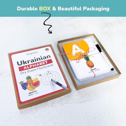 Ukrainian Alphabet Flashcards, Ukrainian Language Flashcards, Ukrainian Language Learning, Ukrainian Language flashcards for Travel, Ukrainian English flashcards