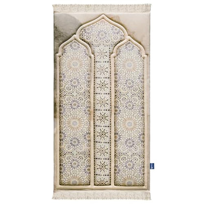 Premium Prayer Mats Collection (Elite Moroccan)