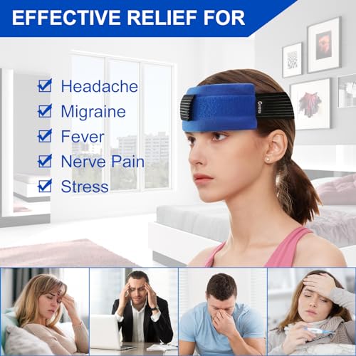 Reusable Ice Gel Pack for Injuries, Soft Cold Pack Ice Wrap Hot Cold Compress Alleviate Inflammation Joint Pain Muscle Soreness, Flexible & Adjustable for Shoulder Elbow Foot Ankle Knee Wrist Leg Neck - color: 9.8" X 4.3" - 1 Ice Pack & Wrap