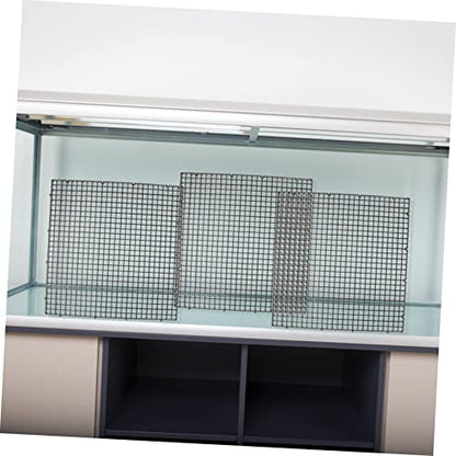 1set Fish Tank Divider Cups Aquarium Isolation Plates of Fish Tank Partition Board for Breeding and Separation
