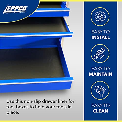 EPPCO Enterprises 1861 18" x 72" Drawer Liner - size: 18"W x 72"L