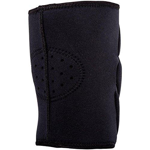 Venum Kontact Gel Knee Pads - Pair - Black/Red - XL