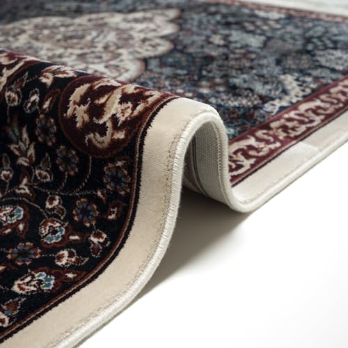 Modefa Velvet Prayer Rug - Soft Plush Turkish Janamaz Sajada Carpet for Men and Women - Luxury Velvet Wide Floral Prayer Mat Ramadan Eid Gift (Beige) - color: Beige