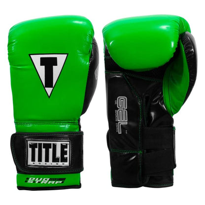 TITLE Boxing Gel Glory Super Bag Gloves 2.0 - Boxing Gloves, Punching Bag Gloves, Kickboxing Gloves, Punching Gloves, Heavy Bag Gloves, Boxing Gloves Men, Boxing Gloves Women, Boxing Equipment - color: Lime/Black, size: 12 oz