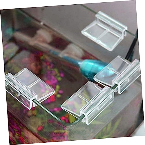 Sturdy Fish Tank Lid Bracket Handles Fish Tank Lid Aquarium Lid Replacement Parts