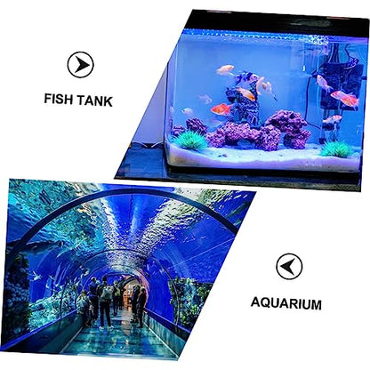 Reptile Terrarium Mat Thickened Nonslip Fish Tank Pad Cushioning for Aquariums Material for Fish Tanks and Lizard Cages