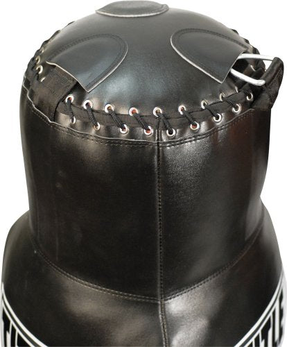 Title Boxing MMA Grappling Dummy Heavy Bag: MMA Punching Bag, Adults, Black
