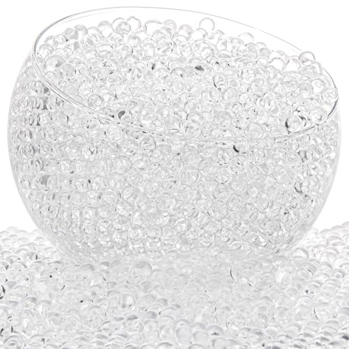 ZTML MS 200,000 Pieces Clear Vase Filler Beads - color: Clear-200,000