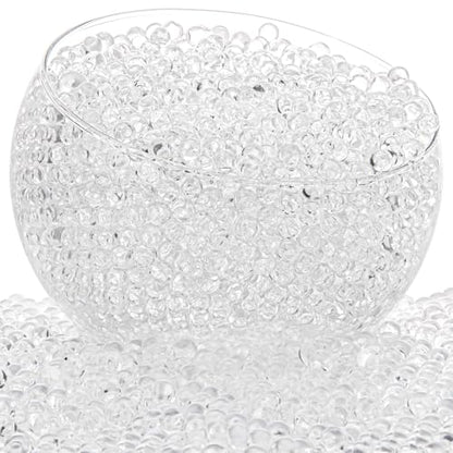 ZTML MS 200,000 Pieces Clear Vase Filler Beads - color: Clear-200,000