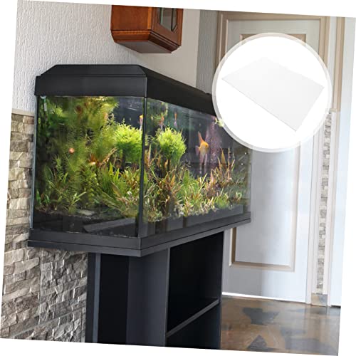 SUPVOX Thickened Nonslip Aquarium Pad Fish Tank Mat for Cushioning Insulation Bottom Mat for Fish Tanks and Reptile Tanks