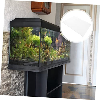 SUPVOX Thickened Nonslip Aquarium Pad Fish Tank Mat for Cushioning Insulation Bottom Mat for Fish Tanks and Reptile Tanks