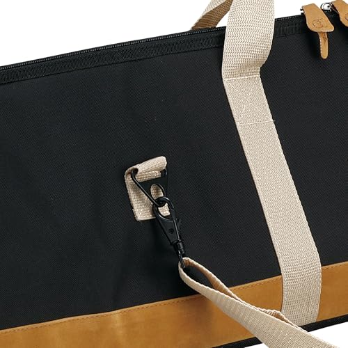 Tama Power Pad Designer Collection Hardware Bag - Black - color: Black