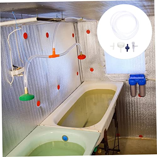 BESPORTBLE 2sets Shrimp Egg Incubator Kit Fish Tank Hatchery Tools DIY Aquarium Accessories